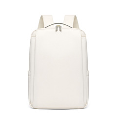 背包男款高级感减震电脑包16寸跨境大容量通勤差旅双肩包学生背包