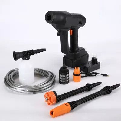 High pressure car wash water gun – Wireless Car Wash Water Gun high