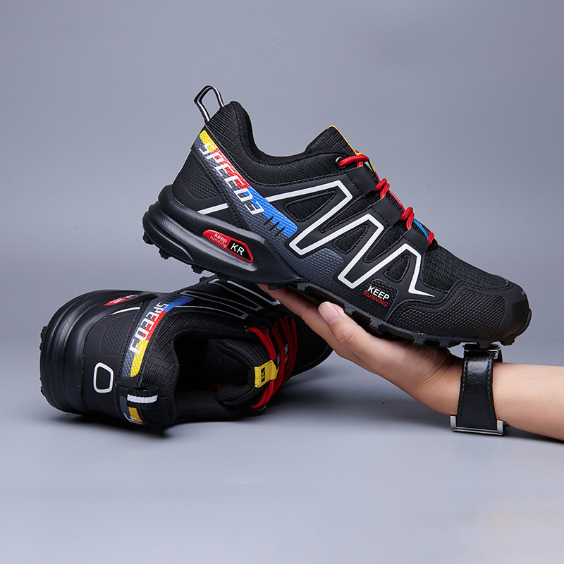 Off-road climbing comfortable universal autumn casual footwear