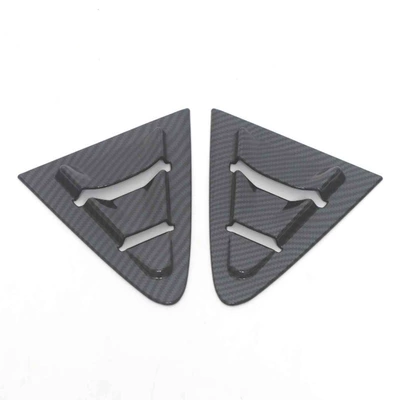Suitable for 19 Toyota Other Automotive Exterior Supplies - carbon-fiber-pattern