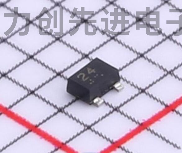 DTC114EMGT2L 封装 VMT3 三极管