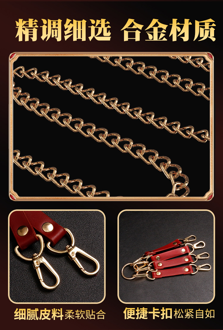 SM Dark Knight Bondage Kit with Handcuffs, Mouth Ball and Nipple Clamps in Wine Red — detail image 17