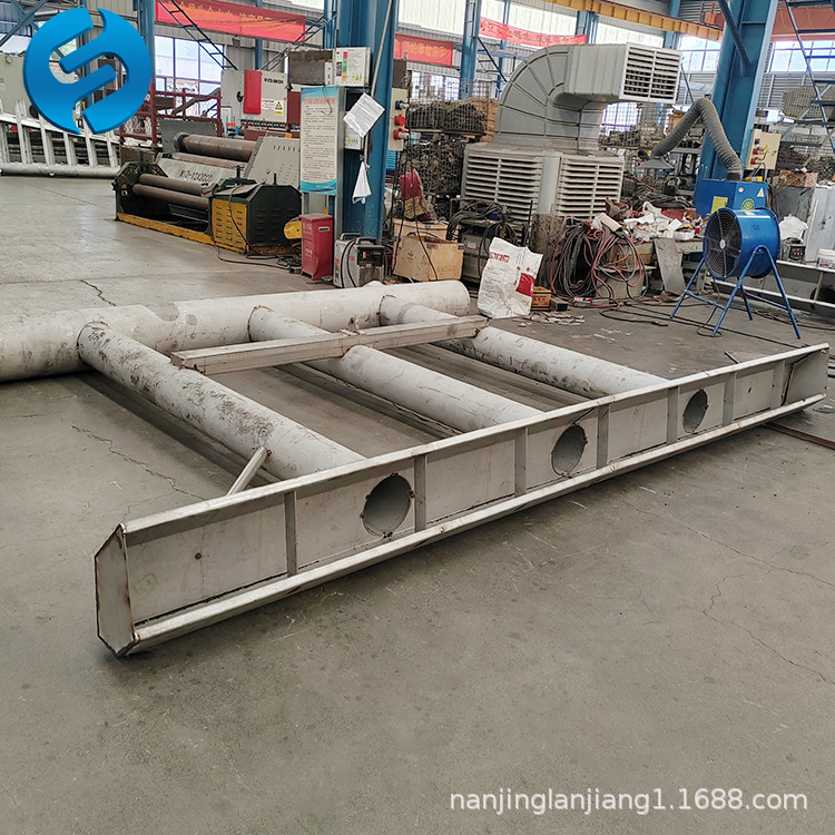 虹吸式滗水器   电动旋转滗水器厂家  兰江水推杆式滗水器