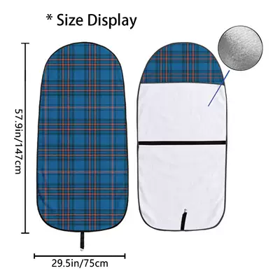 Car seat towel cover for Universal seat cover - sfht3402-75x150