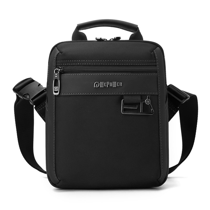 WEPOWER nuevo bolso de mano de hombre de gran capacidad, viaje de negocios, bolso de hombro, viaje al aire libre, mochila