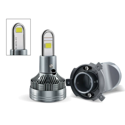 Super Bright LED: Motuoche Motorcycle headlights, headlights