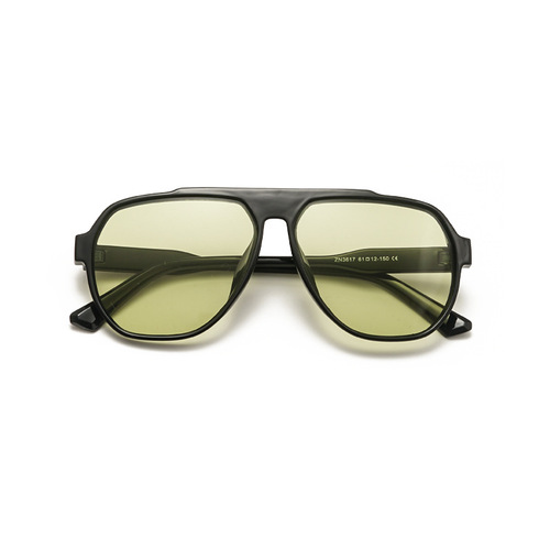 European and American pc large frame sunglasses, fashionable men and women, internet celebrity sun visors, no makeup, anti-UV sunglasses, cross-border manufacturer