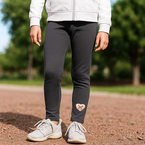 Women's Autumn/Winter Leggings 2025 New Model Girl's Outerwear Stylish Ankle Pants Children Spring/Autumn Pants Baby Long Pants