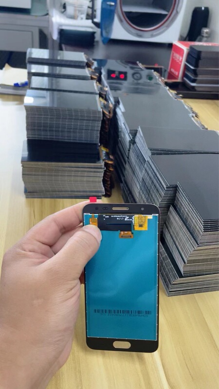 Factory Suitable for Samsung J5 Prime Screen Assembly J7Prime2 Internal and External Screen J5P Display G570Fg610