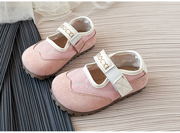 Mädchen Mary Jane Lederschuhe Aus Mango Leder Bequeme Halbschuhe_voghion.com