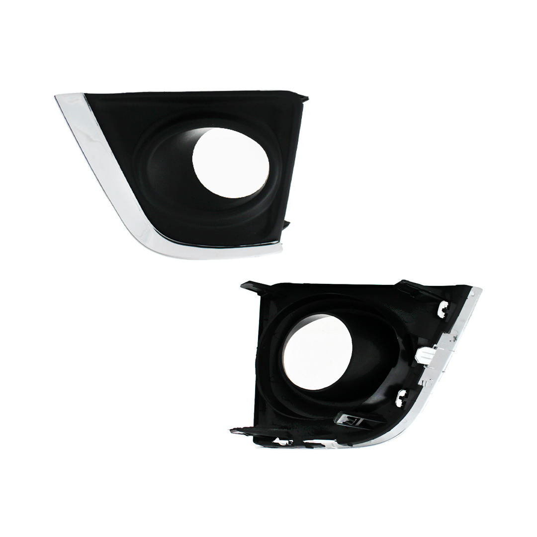 52040-02190 Suitable for 14-16 Corolla Fog Lamp Frame Fog Lamp Cover 52030-02190