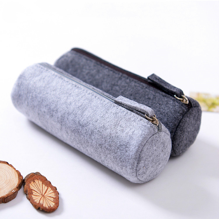 毛毡笔袋