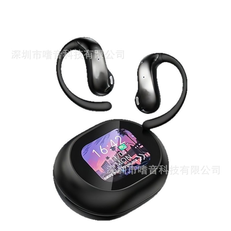 クロスボーダー爆型スマートAIイヤホンアマゾンTK熱売翻訳イヤホン無線OWS耳に入らないbluetoothイヤホン|undefined