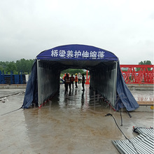 72kw電熱蒸汽鍋爐 橋梁工程冬季養護保溫棚廠家