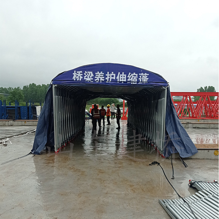 72kw电热蒸汽锅炉 桥梁工程冬季养护保温棚厂家