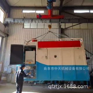 粉煤灰清理专用高负压吸灰车 流动式电厂大包出灰烟道积灰吸灰车