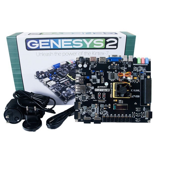 Digilent 电机控制驱动器开发板评估板数模转换器开发板 410-300