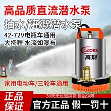 ֱ����ˮ��48V60V72V�ƿ܇ͨ��ˮ��С�͹�ȼ����r�ô��ó�ˮ��