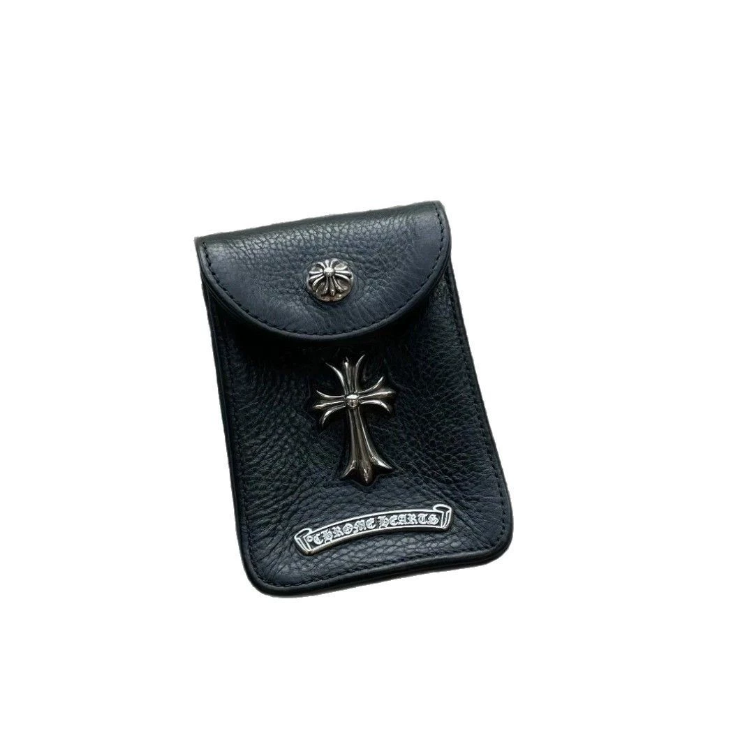 Import leather belt, cigarette case, small one-shoulder bag, chain, chain bag