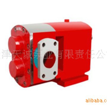 WRF系列外润滑齿轮泵（可以定不锈钢）/不锈钢齿轮泵