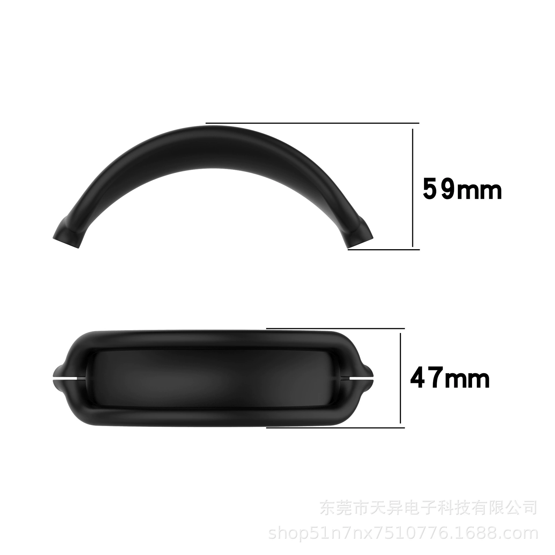 Чехол-силикон для наушников Apple, мягкий защитный чехол, Bluetooth