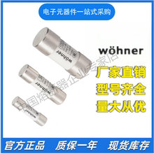 wohner  31011 2A   31017 6A  31190 10A  14*51 690V GG ����˿
