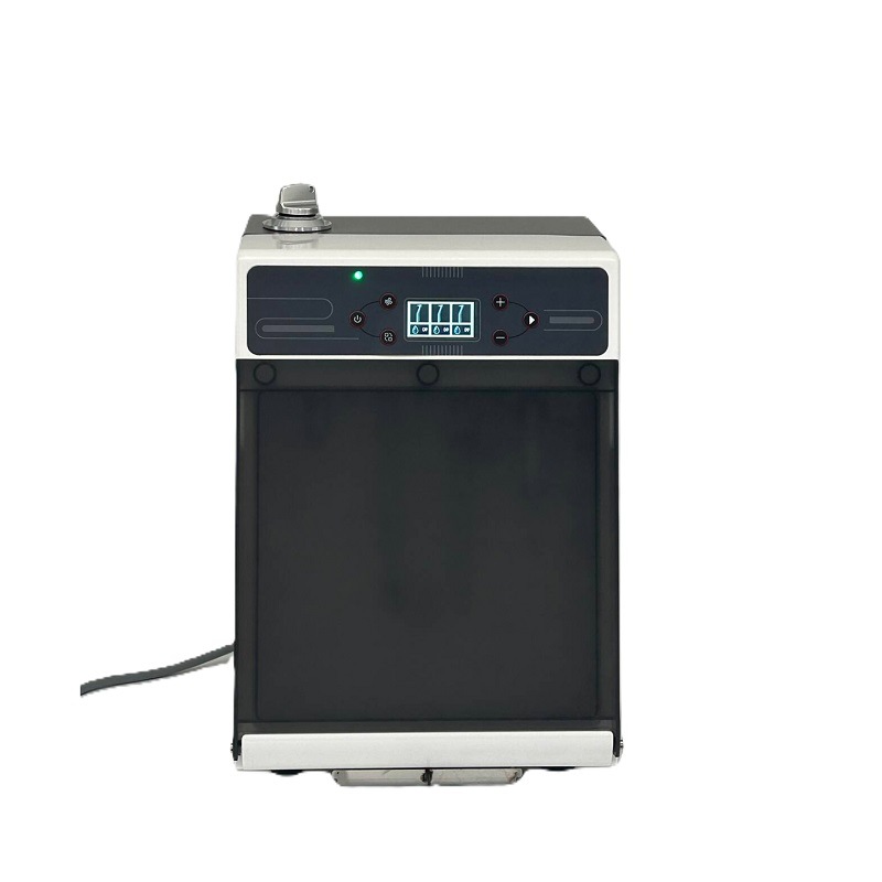 Máquina de inyección de aceite de teléfono móvil dental Heli máquina de inyección de aceite limpia y curada inteligente de alta y baja velocidad limpieza y curada de aceite de teléfono móvil image 5