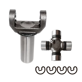 其他传动系统;万向节;传动轴