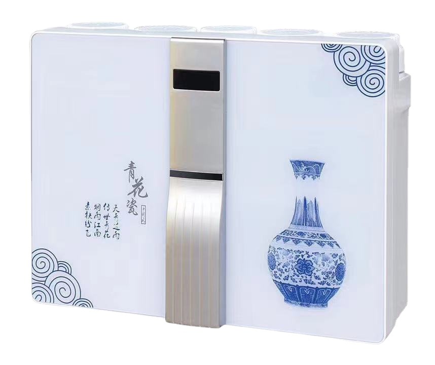 批发净水机壳净水器家用直饮厨房自来水龙头净化器RO反渗透纯水机