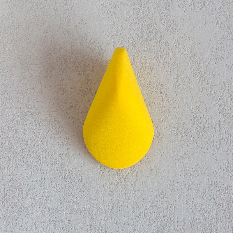 Esponja de Maquillaje Sin Látex de Poliuretano Hidrofílico Expansible con Agua para Maquillaje Facial