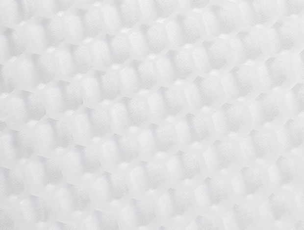 Summer Honeycomb Gel Car Seat Cushion Office Ice Silk Seat Cushion Cartoon Fat Cushion Gel Breathable Seat Cool Cushion
