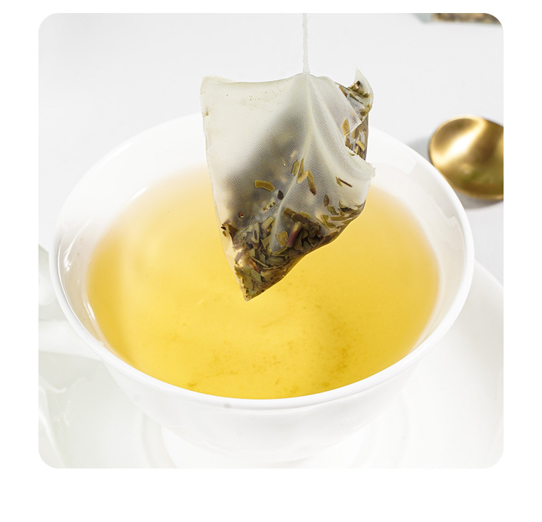 Yerba Mate Herbal Tea 150g 50 Cold Brew Bags Sugar Free Loose Leaf Wellness Drink preparation