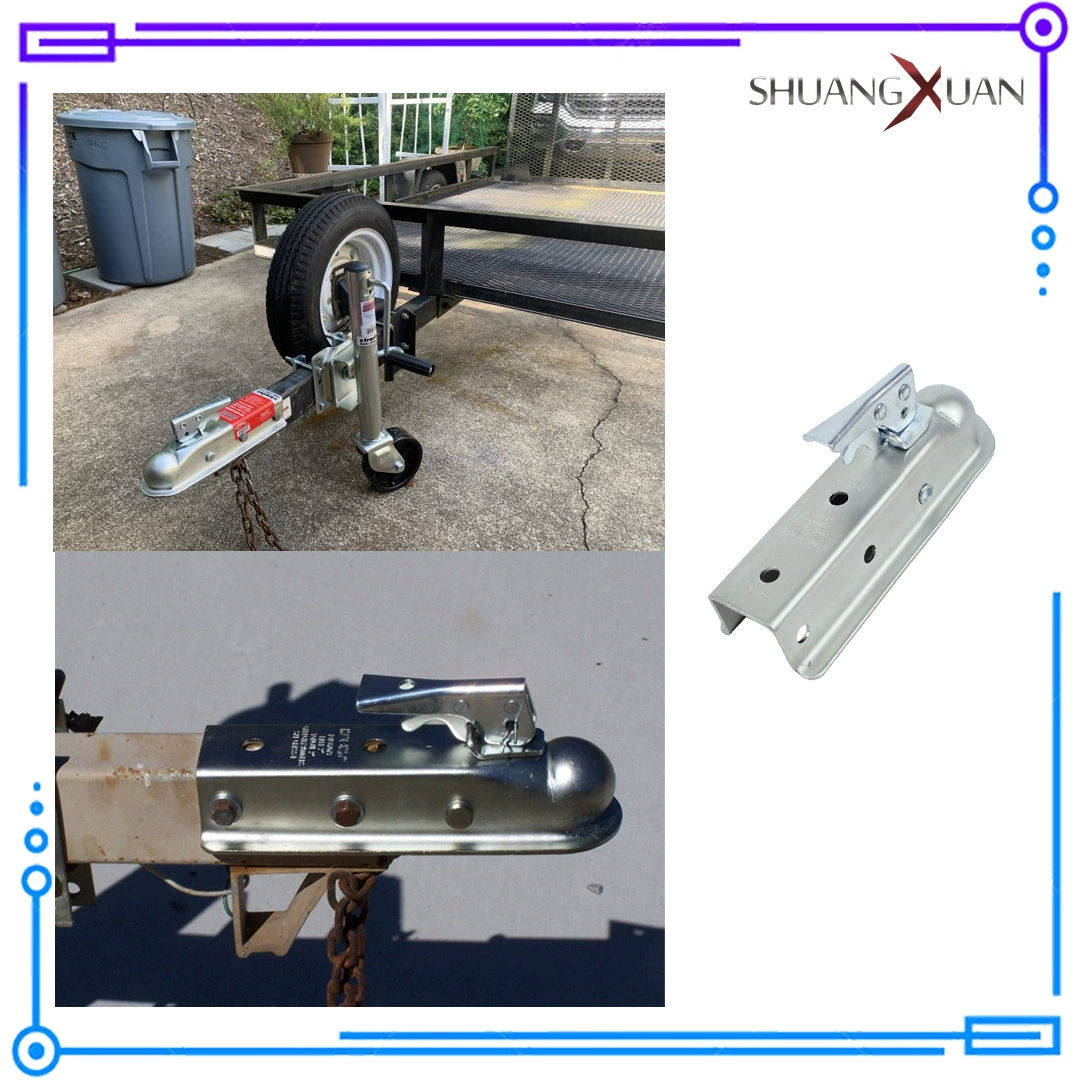 Trailer, protective safe accessories, 2x, x2