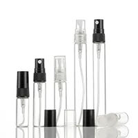 3ml флакон духового спрея 10ml портативный мульти-технические средства по уходу за кожей Бутылка разливочная прозрачная стеклянная бутылка для увлажняющих образцов