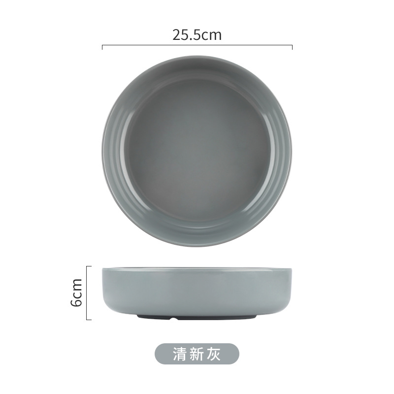 Col en escabeche Pescado Tazón grande hogar extra grande tazón de sopa rebanadas de carne de pescado hervido Tazón grande Tazón Mao Xuewang Tazón