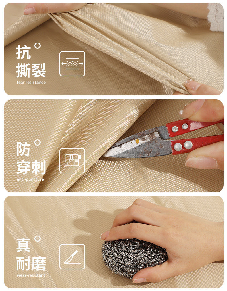 Suitable for Nissan X-Trail, Nissan, and Dongfeng vehicles; a universal car cover for SUVs, providing sun protection, rain protection, and heat insulation for all seasons