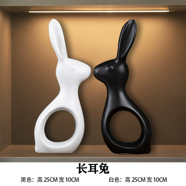 【Matt】Long-eared Rabbit