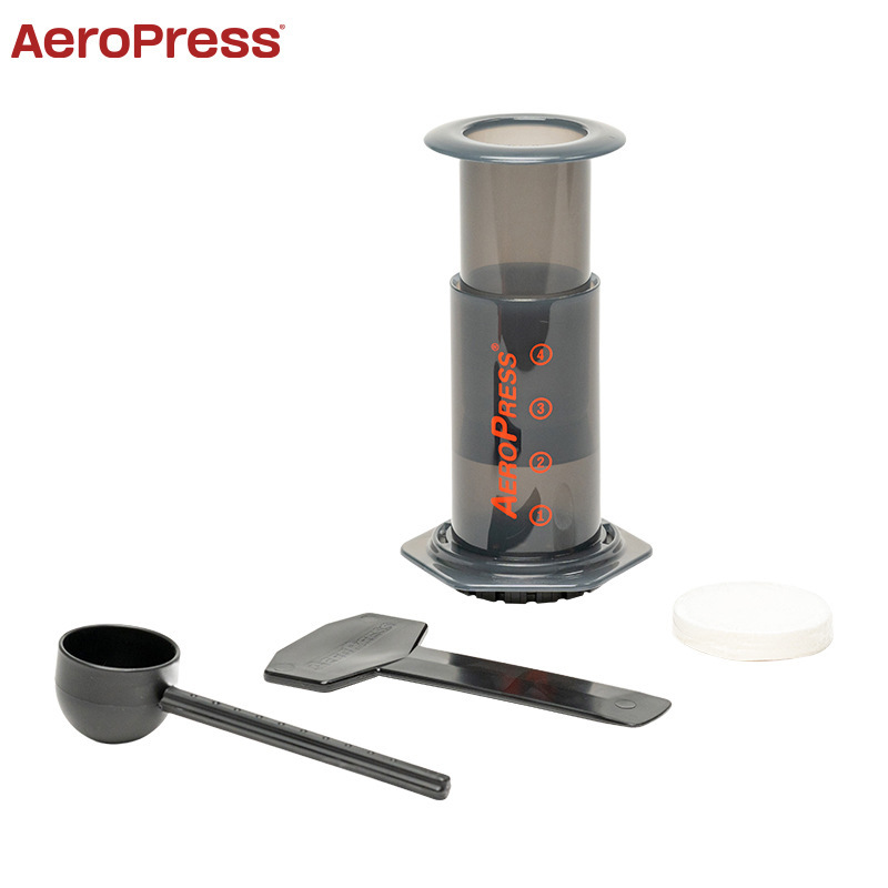 U.S. Original Fifth Generation Aeropress Coffee Pot Portable Edition French Press Pot Standard Edition U.S. Original Fifth Generation Aeropress Coffee Pot Portable Edition French Press Pot Standard Edition