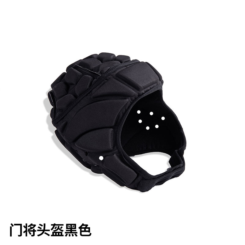 Equipment, black helmet