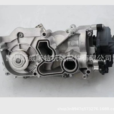 Large-public water pump Aodi water pump 05E121111Q trolley water pump