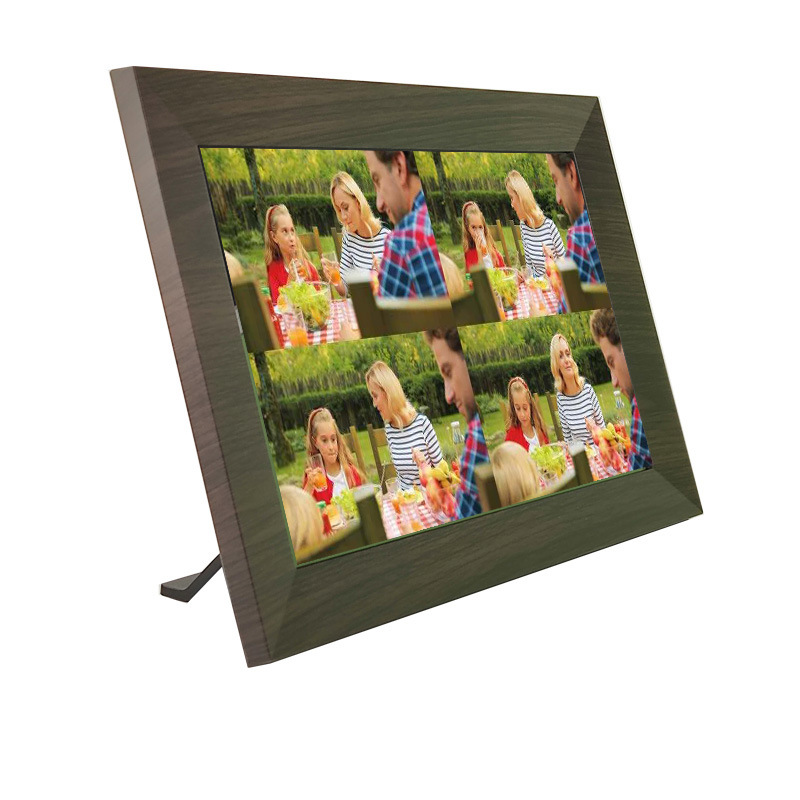 Toque el álbum de la nube inteligente de 10,1 pulgadas álbum electrónico digital Amazon transfronteriza regalos de empresa