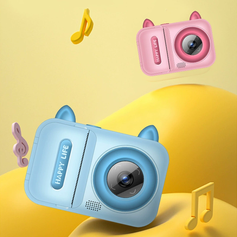 Polaroid, мультяшная мини-камера для фотосессий