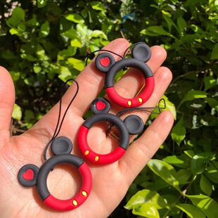 Mickey Swimming Ring Hanging Ornaments Toys Bulk Accessories