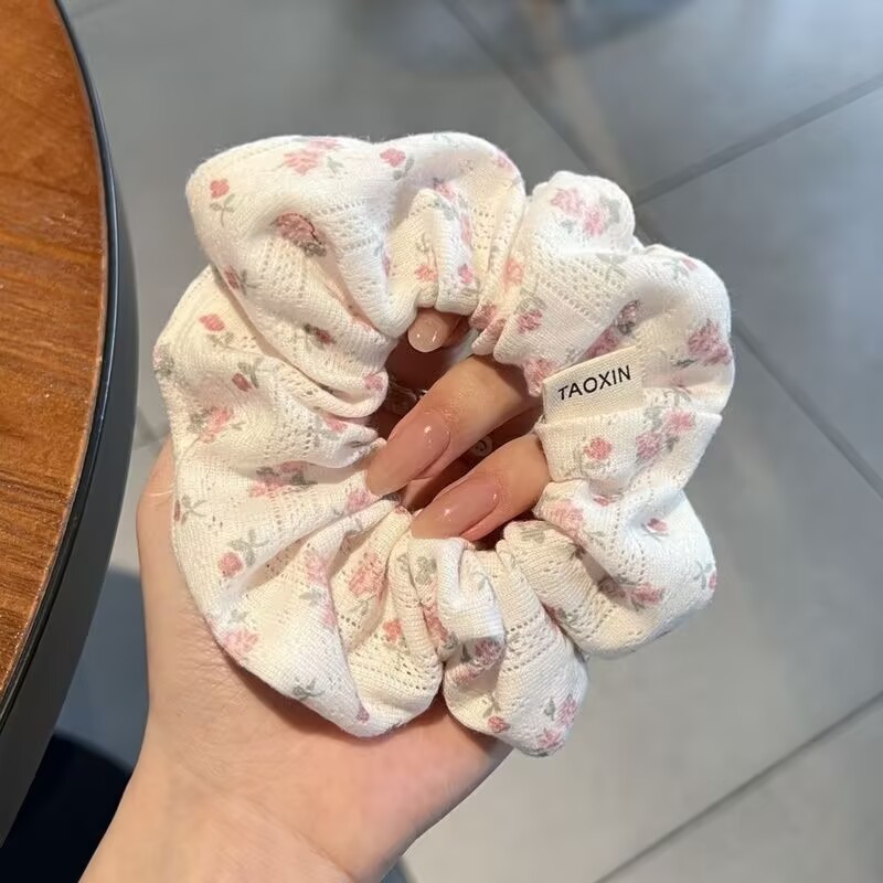 분홍색 꽃무늬 대장