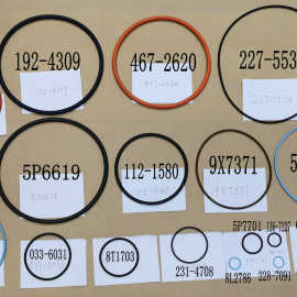 适用C32 C18 C15发动机O型圈组合