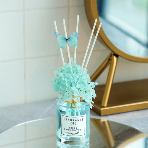 New fire-free rattan aromatherapy household air freshener indoor hotel bathroom home furnishing set