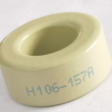 H106-157A进口韩国东部高磁通铁镍磁环 导磁率125 尺寸27*14.5*12