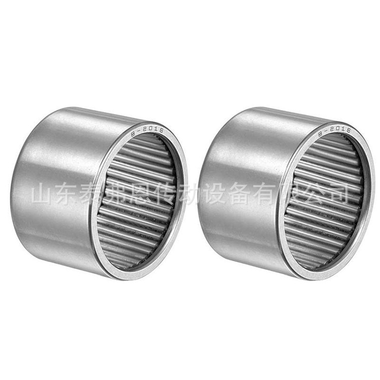 STO601103650 实体套圈滚针轴承 冲压外圈滚针轴承