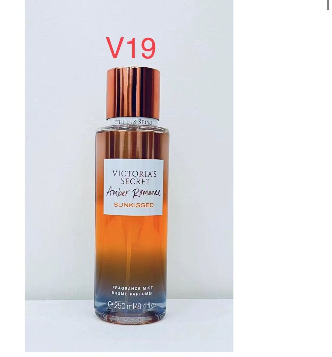 Versión saludable del spray de ámbar romántico 250ml