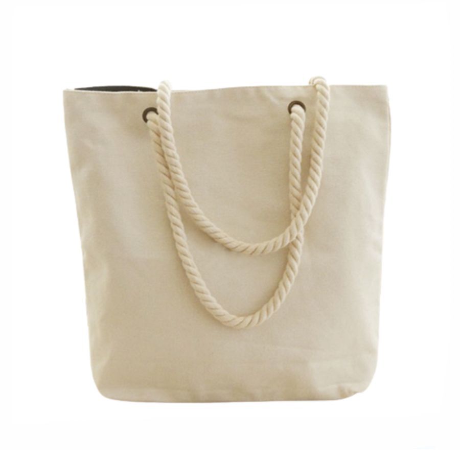 工厂定制棉布包帆布双肩袋休闲手提女包包专业订制批发加LOGO